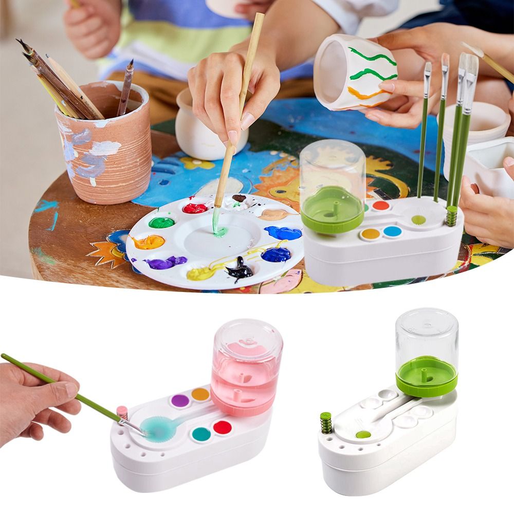 BrushBurst Wasserspeicher