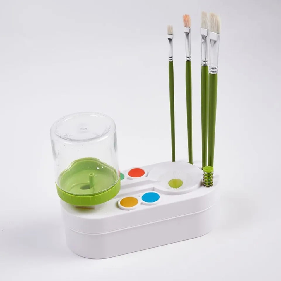 BrushBurst Wasserspeicher