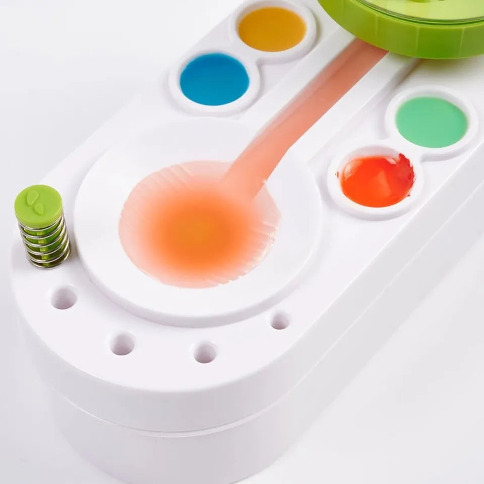 BrushBurst Wasserspeicher