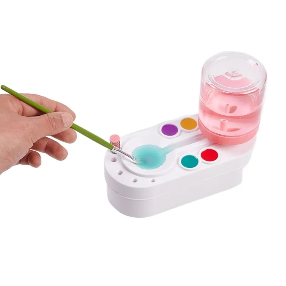 BrushBurst Wasserspeicher