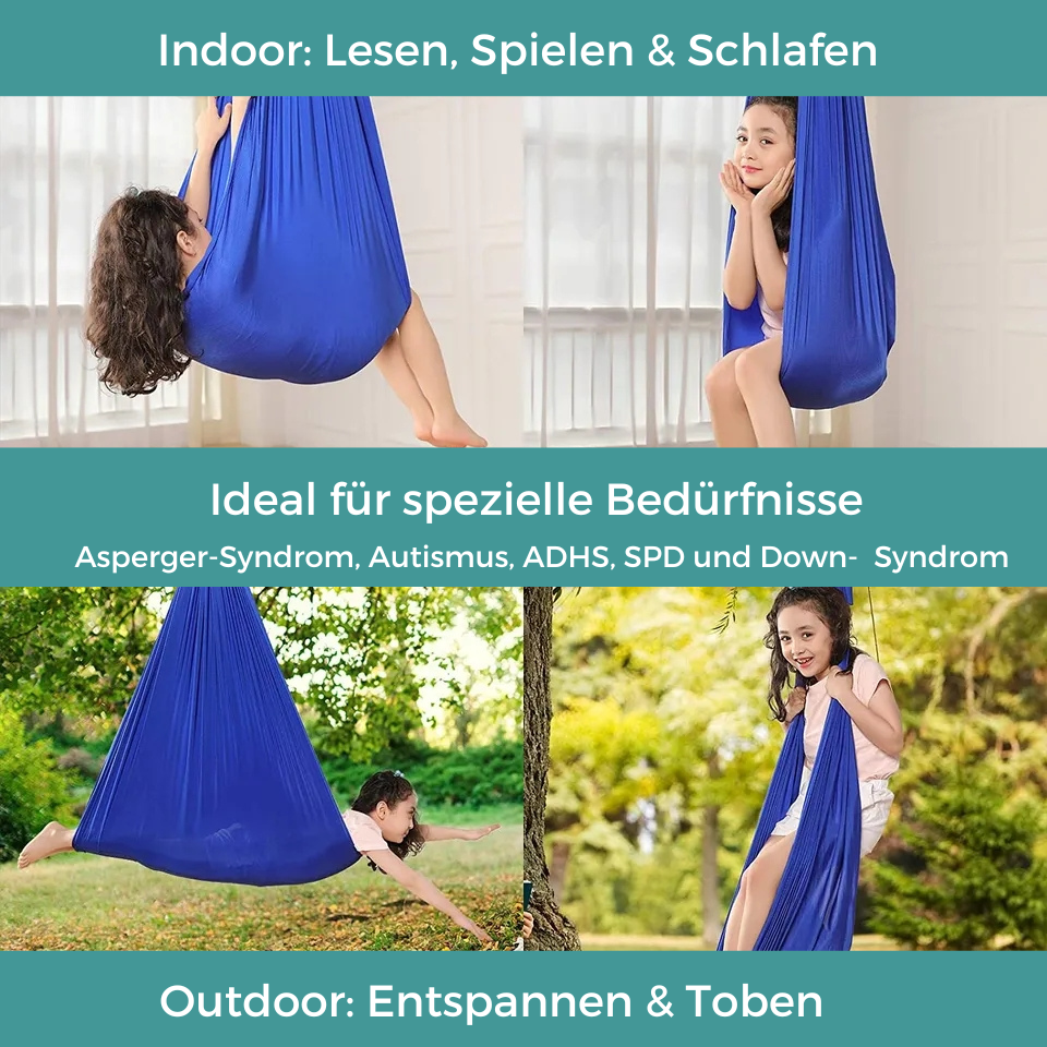 TherapyRelax Schaukel - Pandaries