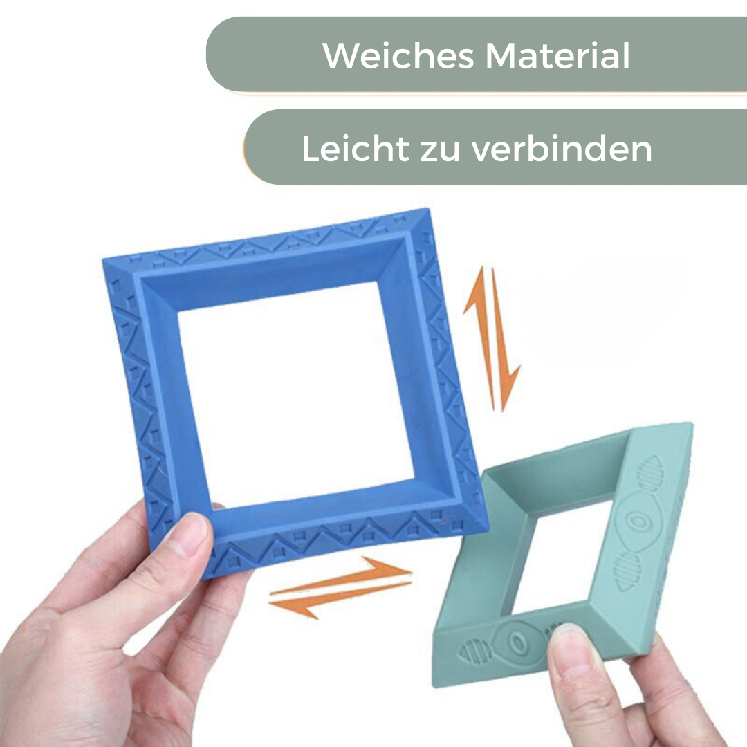 Puzzle Pyramide Pandy