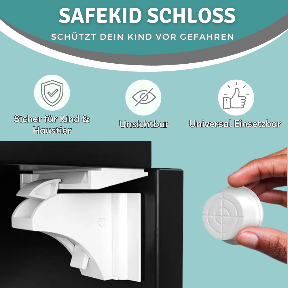 Safekid Kindersicherung