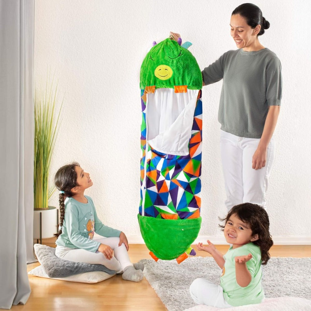 Happy Sleep Friend - Schlafsack & Kuscheltier 2-in-1