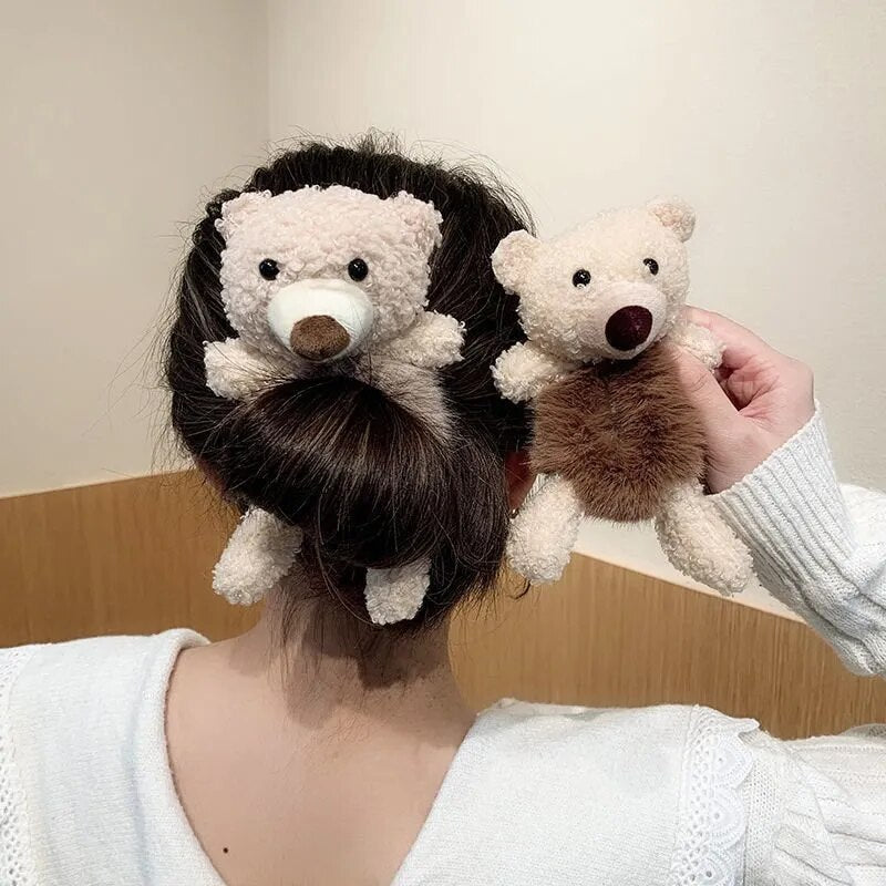 Teddy Haargummi