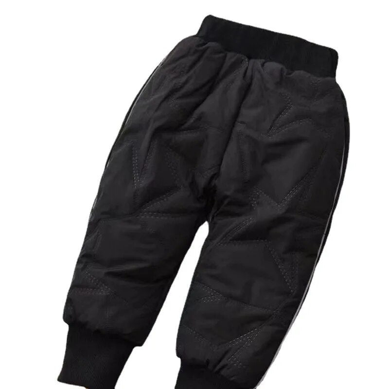 CozyPantz - Kinder Thermohose