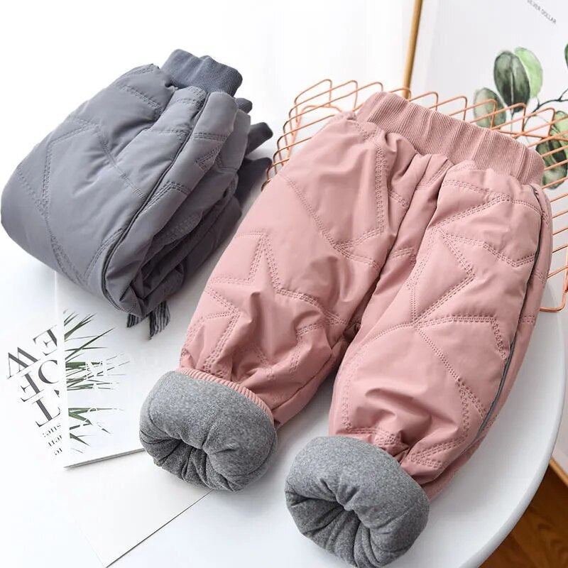 CozyPantz - Kinder Thermohose