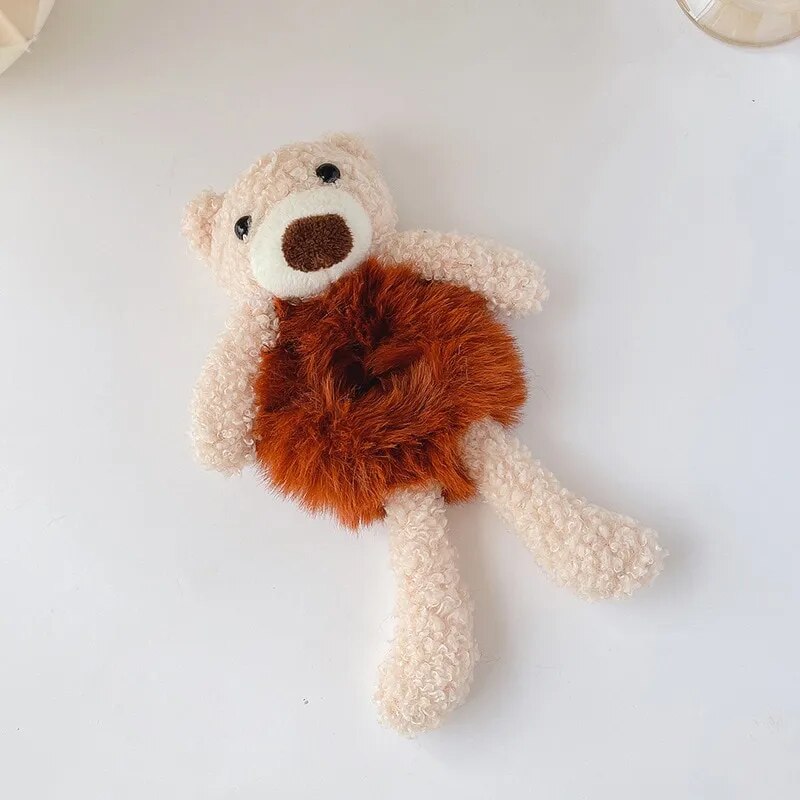 Teddy Haargummi