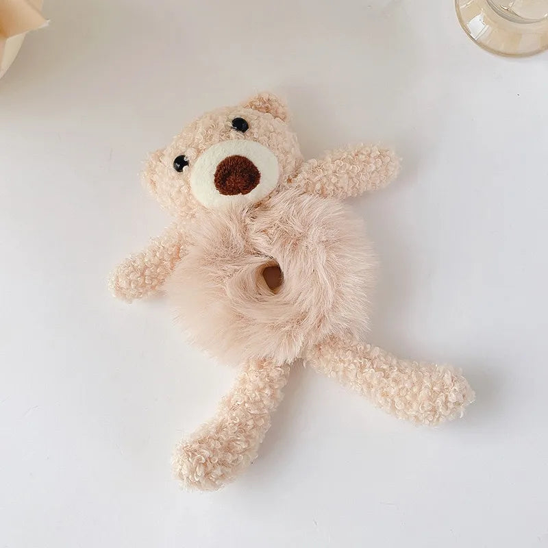 Teddy Haargummi