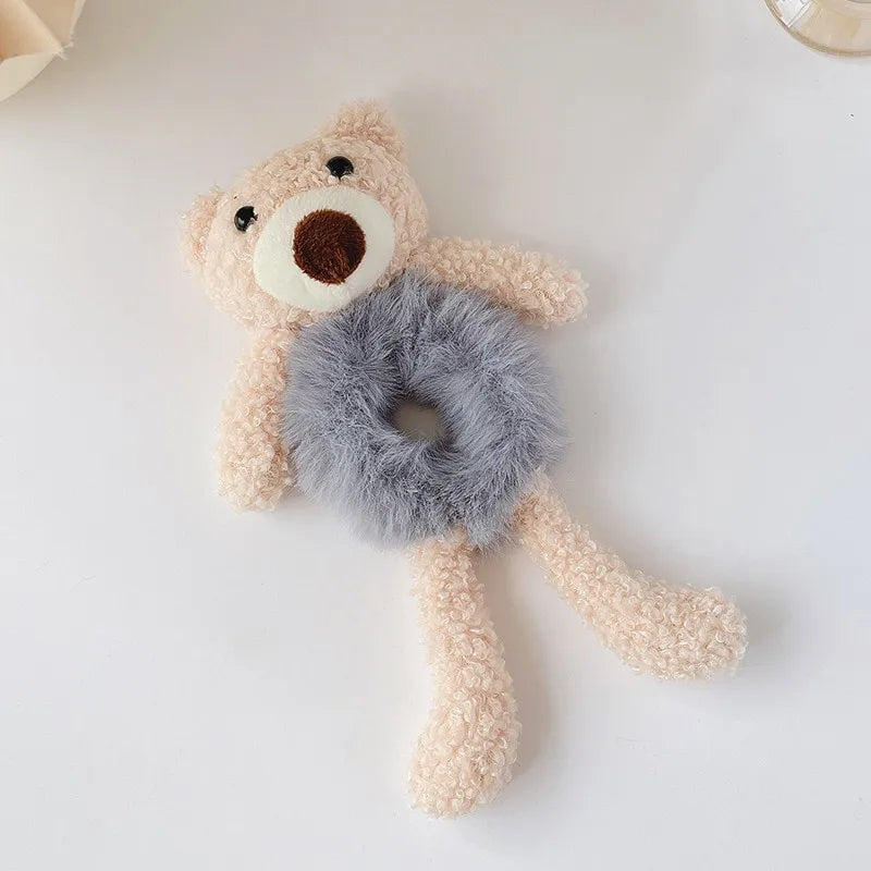 Teddy Haargummi