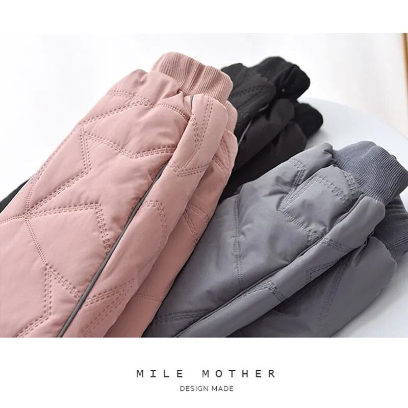 CozyPantz - Kinder Thermohose