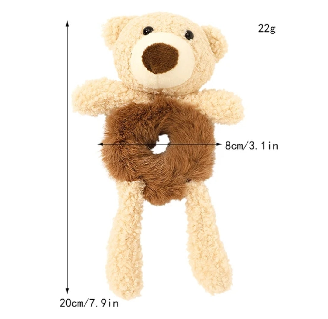Teddy Haargummi