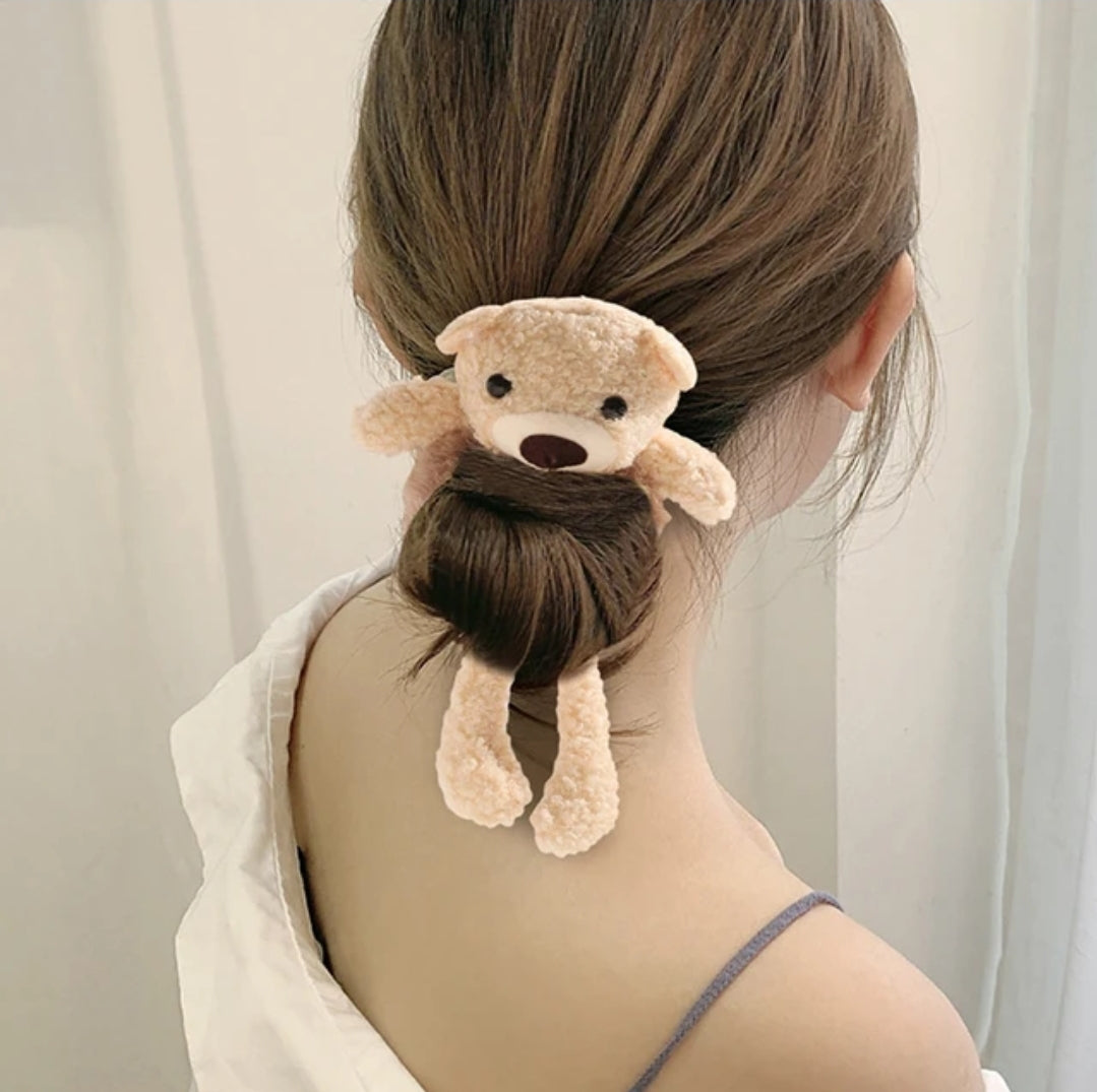 Teddy Haargummi