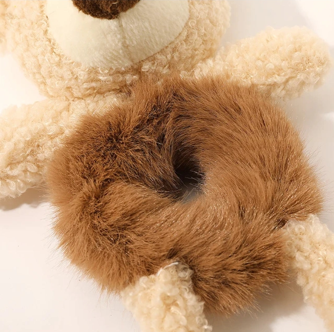 Teddy Haargummi