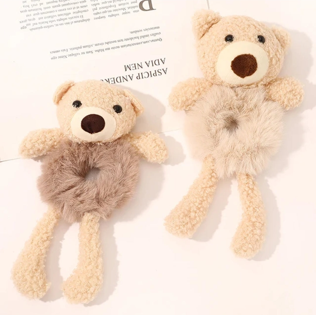 Teddy Haargummi