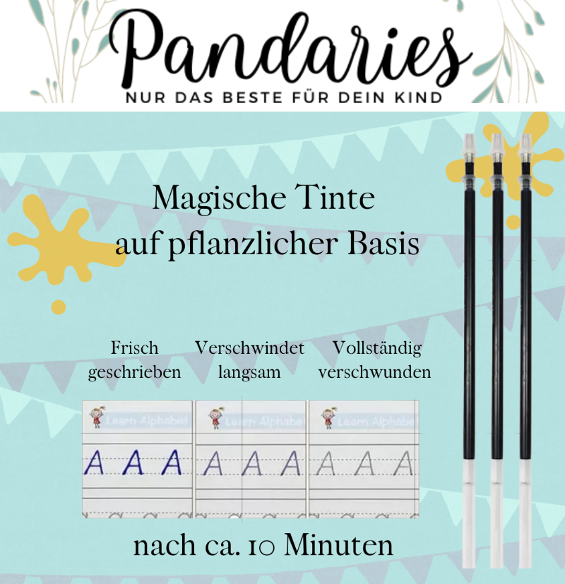 Die Magischen Hefte