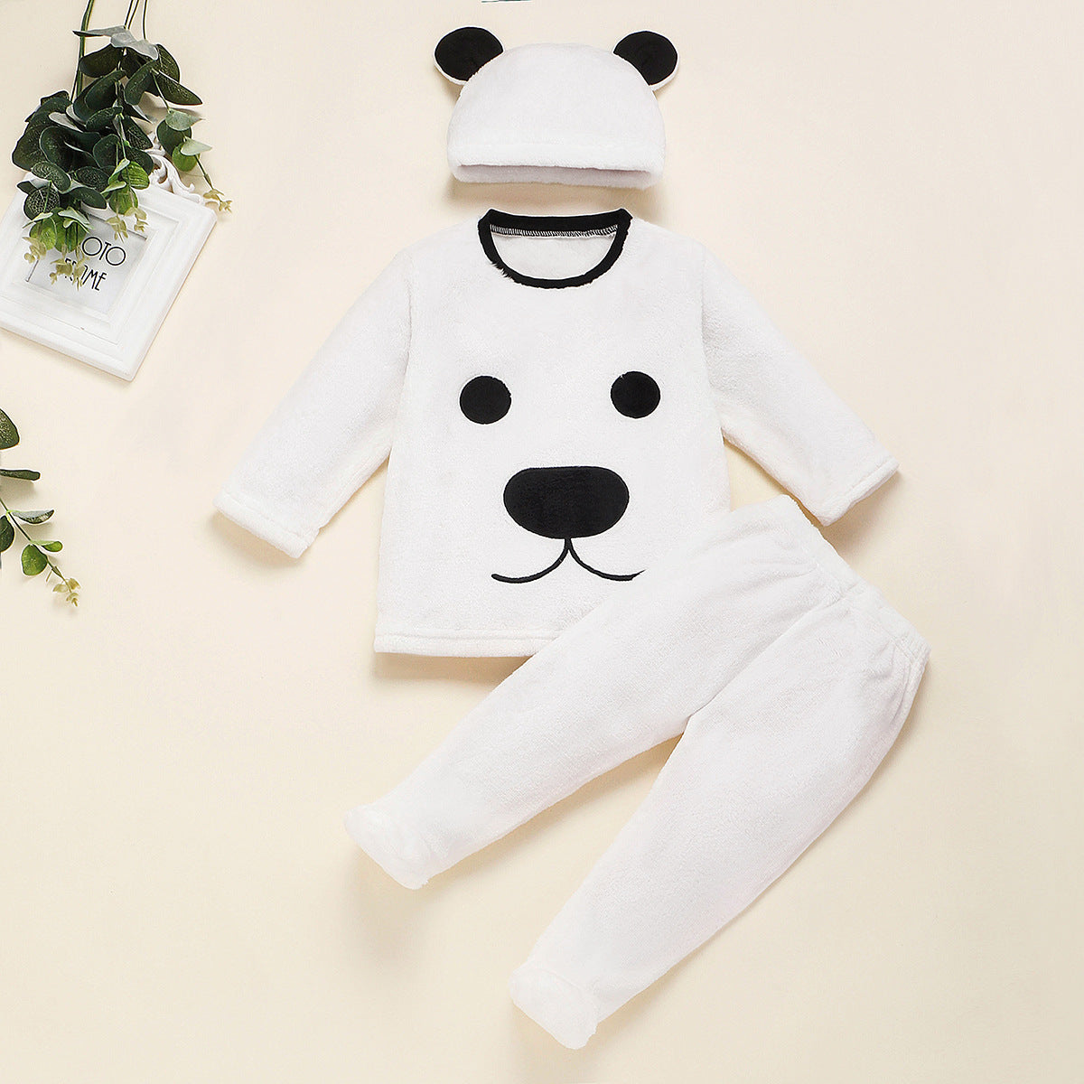 Bärchen Outfit 3er Set