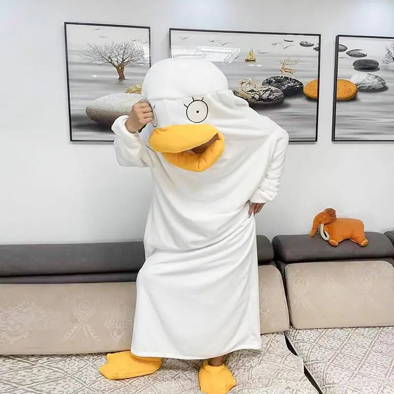 Ducky Quack - Kuscheldecke
