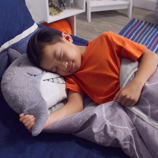 Happy Sleep Friend - Schlafsack & Kuscheltier 3-in-1