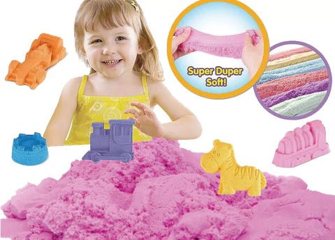 Unterwasserwelt Dynamic Sand™ - Pandaries