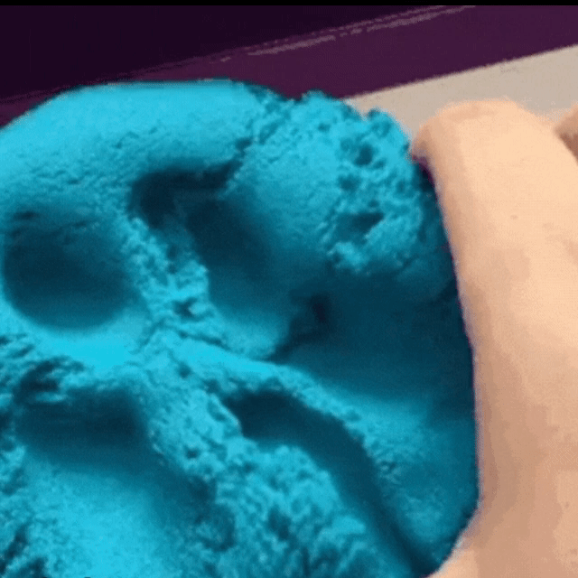 Unterwasserwelt Dynamic Sand™ - Pandaries
