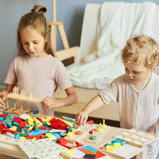 Die Montessori-Methode: Ein revolutionärer Ansatz für das Lernen