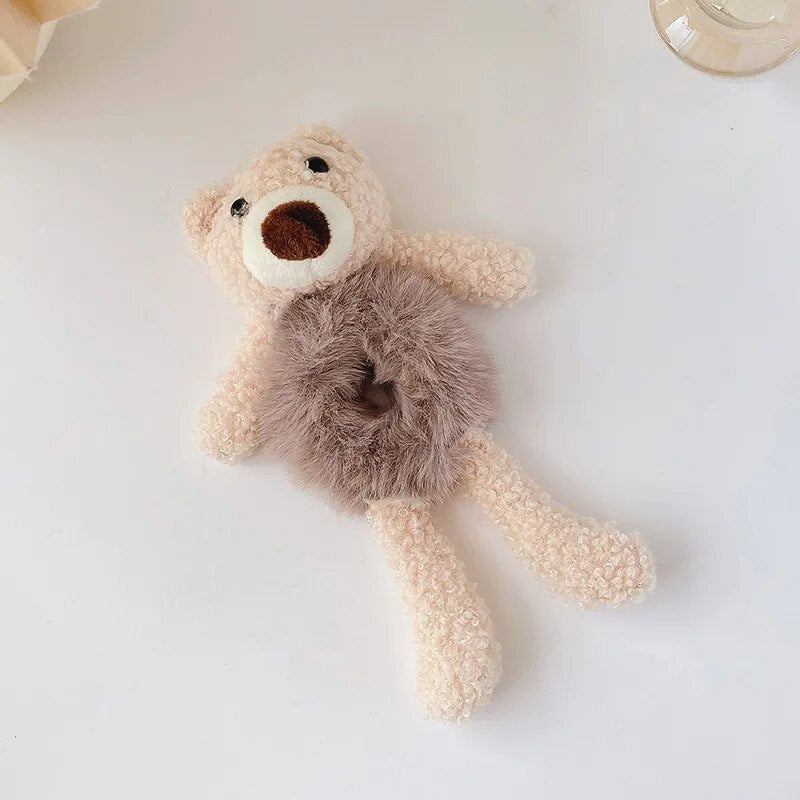 Teddy Haargummi