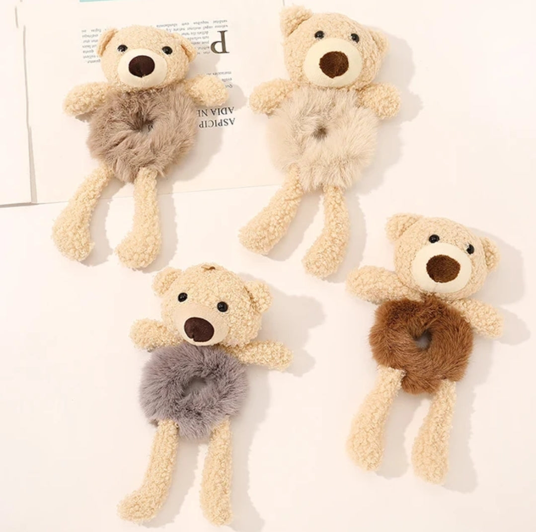 Teddy Haargummi