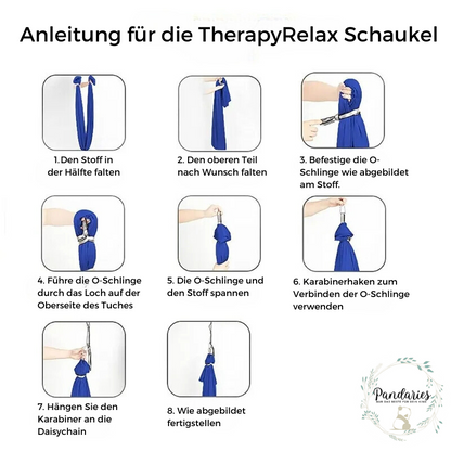 TherapyRelax Schaukel - Pandaries