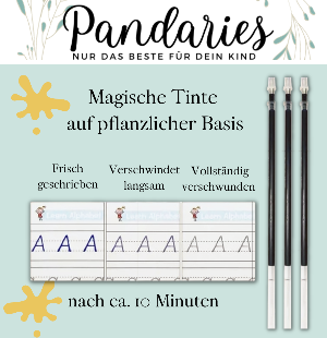 Der Magische Stift - Pandaries