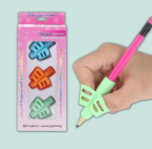 Ergonomische Schreibhilfe (3er-Set) - Pandaries