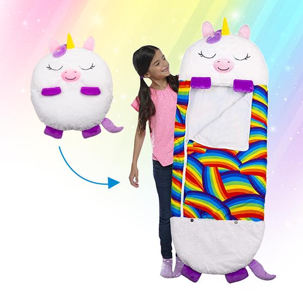 Happy Sleep Friend - Schlafsack & Kuscheltier 3-in-1